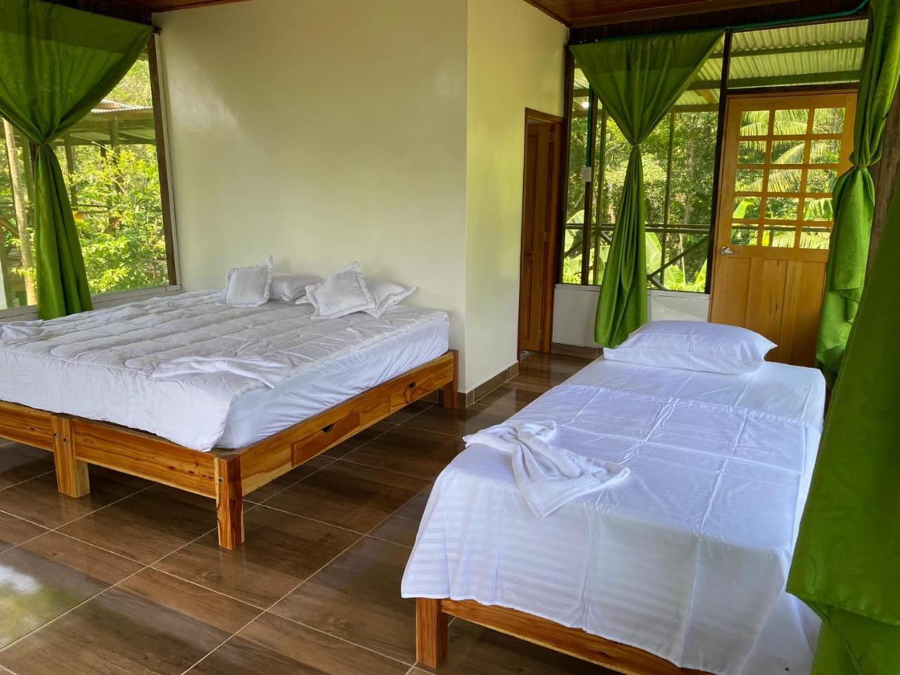 Amazon Acai Lodge Leticia Zewnętrze zdjęcie