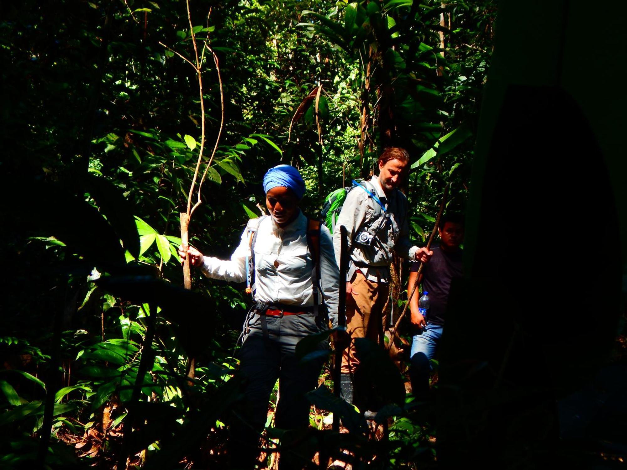 Amazon Acai Lodge Leticia Zewnętrze zdjęcie