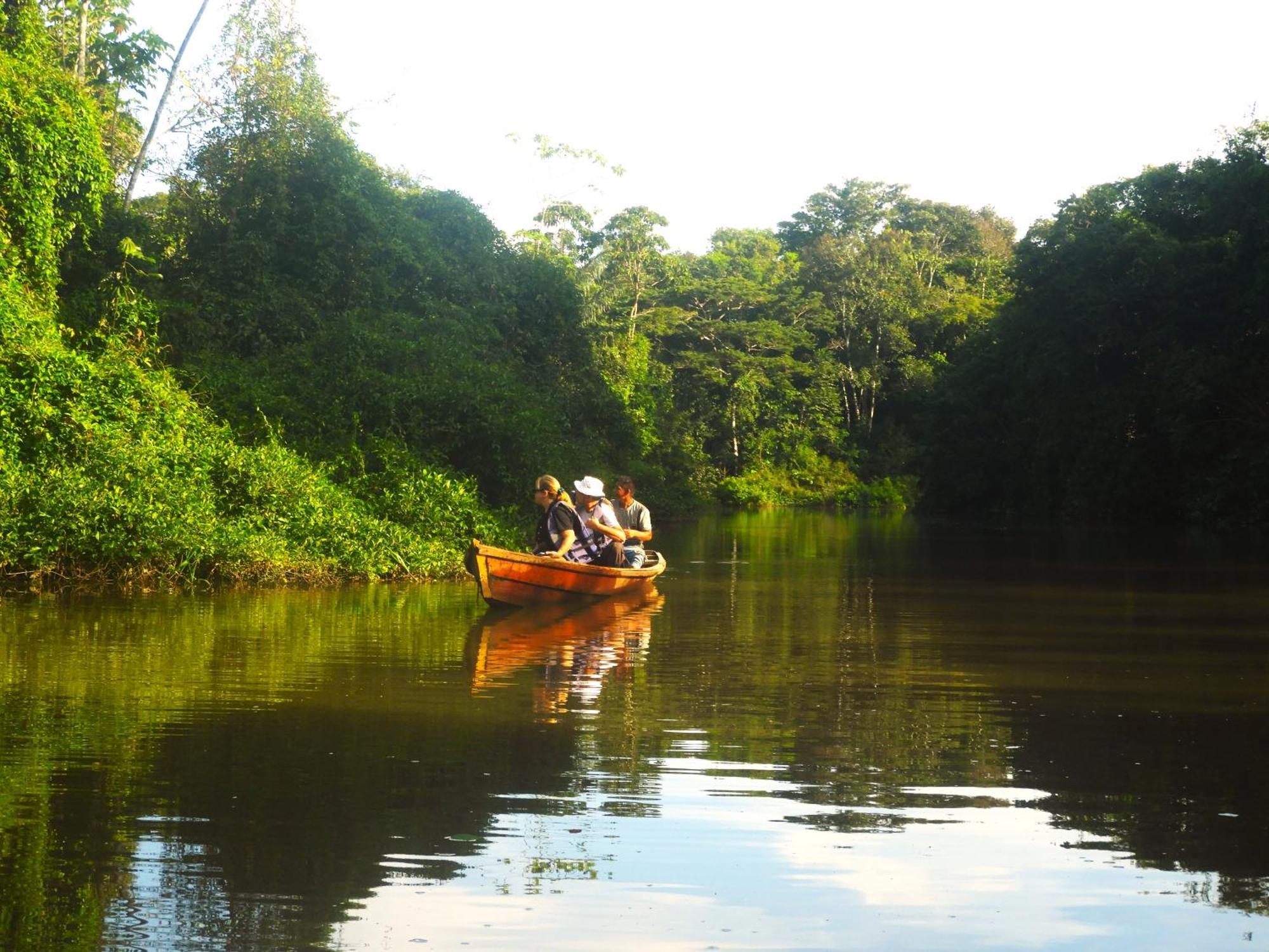 Amazon Acai Lodge Leticia Zewnętrze zdjęcie