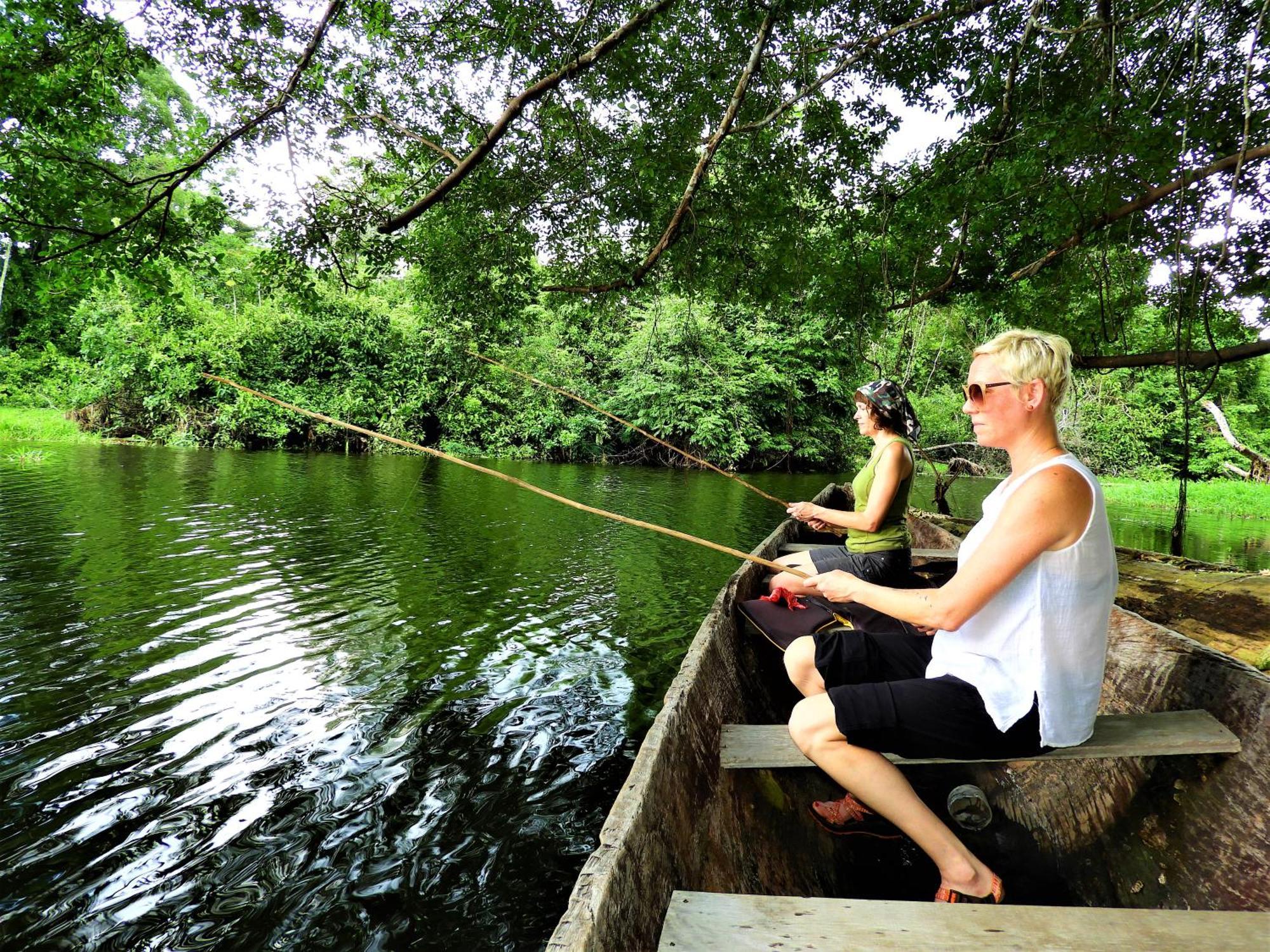 Amazon Acai Lodge Leticia Zewnętrze zdjęcie