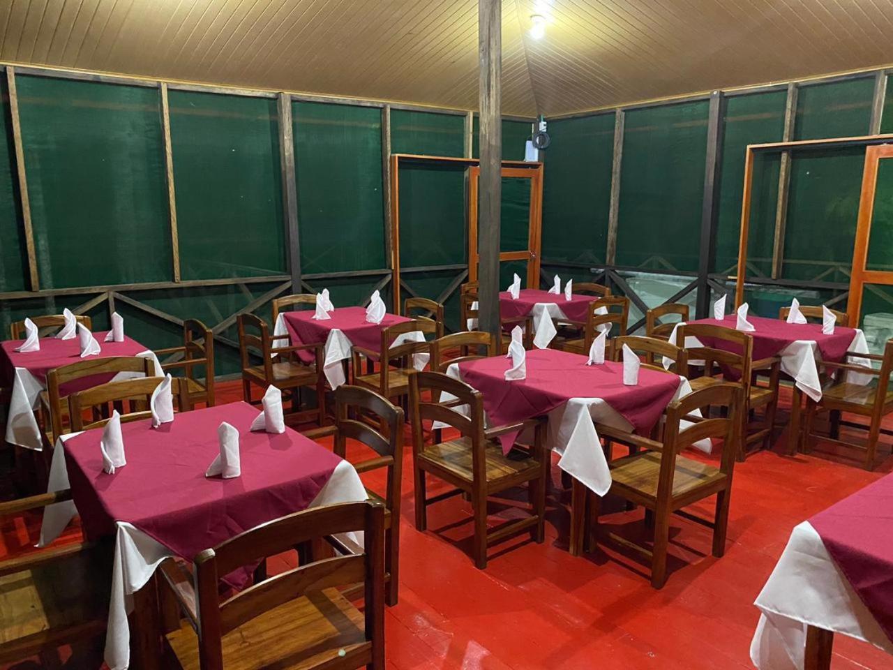 Amazon Acai Lodge Leticia Zewnętrze zdjęcie