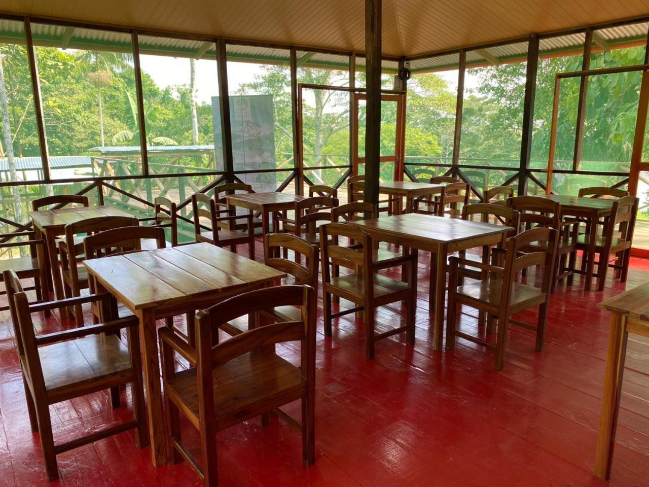 Amazon Acai Lodge Leticia Zewnętrze zdjęcie