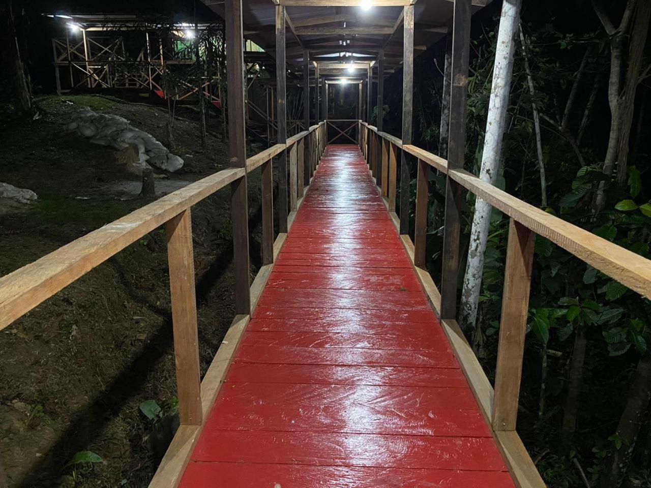 Amazon Acai Lodge Leticia Zewnętrze zdjęcie