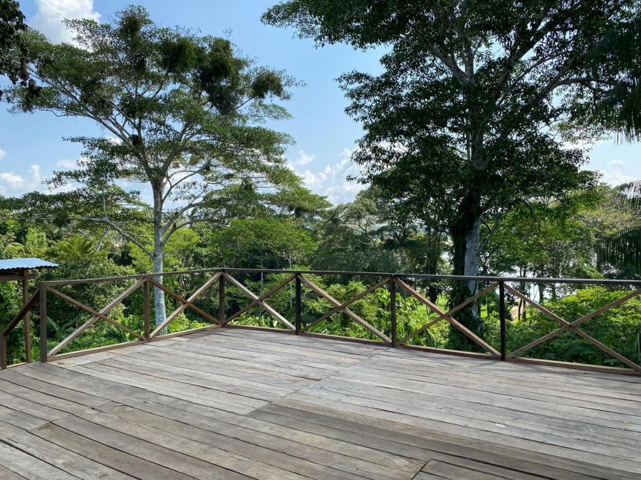 Amazon Acai Lodge Leticia Zewnętrze zdjęcie
