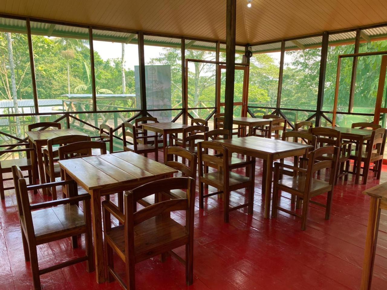 Amazon Acai Lodge Leticia Zewnętrze zdjęcie