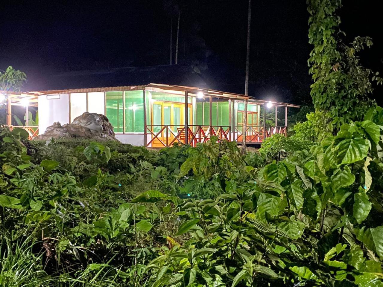 Amazon Acai Lodge Leticia Zewnętrze zdjęcie