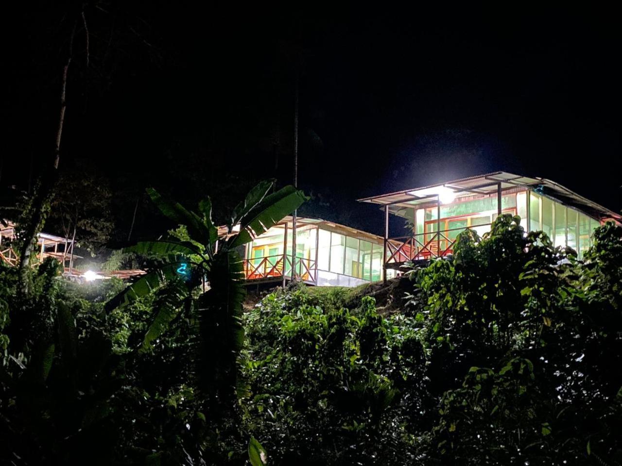 Amazon Acai Lodge Leticia Zewnętrze zdjęcie