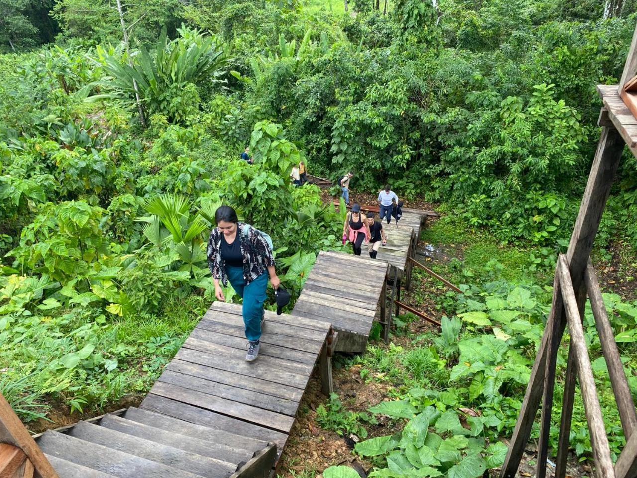 Amazon Acai Lodge Leticia Zewnętrze zdjęcie
