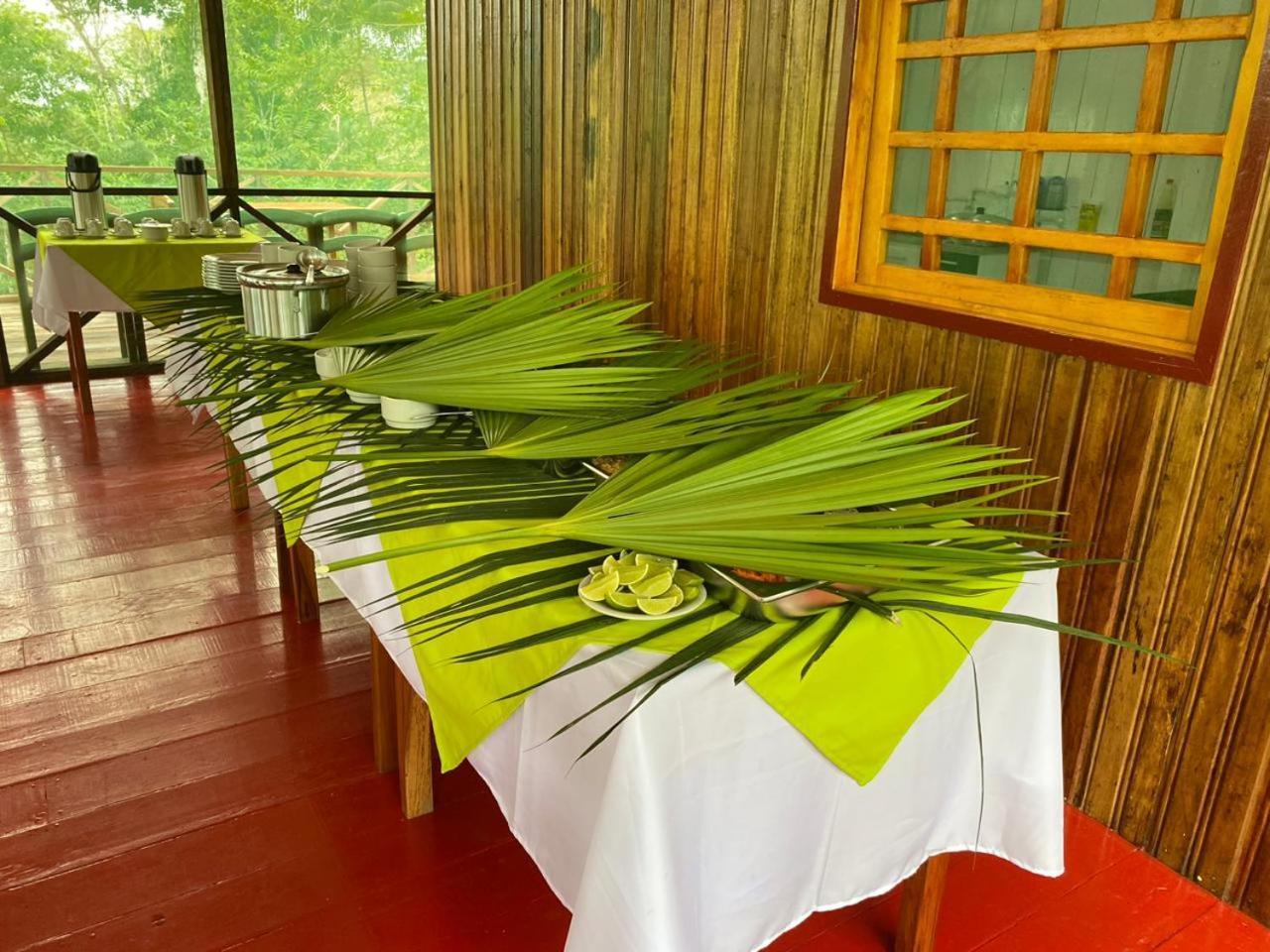 Amazon Acai Lodge Leticia Zewnętrze zdjęcie