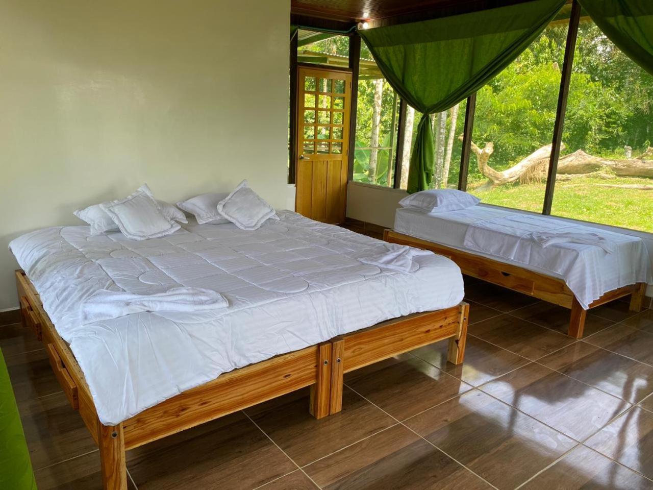 Amazon Acai Lodge Leticia Zewnętrze zdjęcie