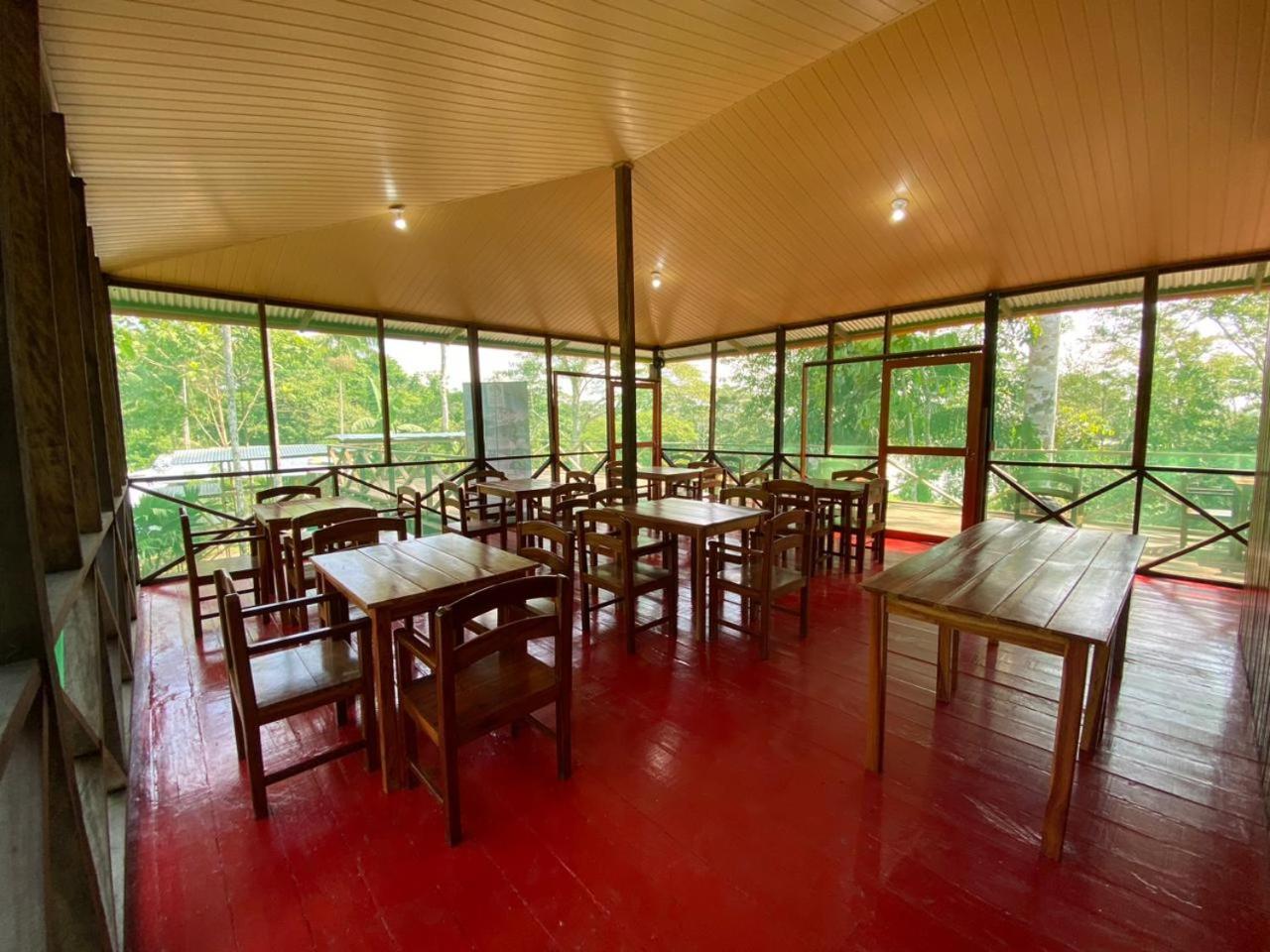 Amazon Acai Lodge Leticia Zewnętrze zdjęcie