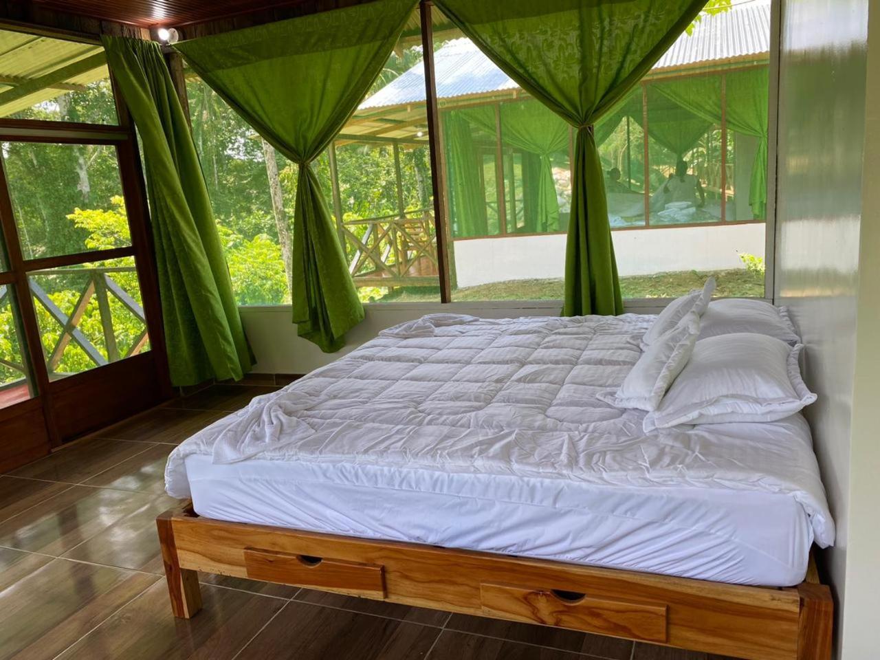 Amazon Acai Lodge Leticia Zewnętrze zdjęcie