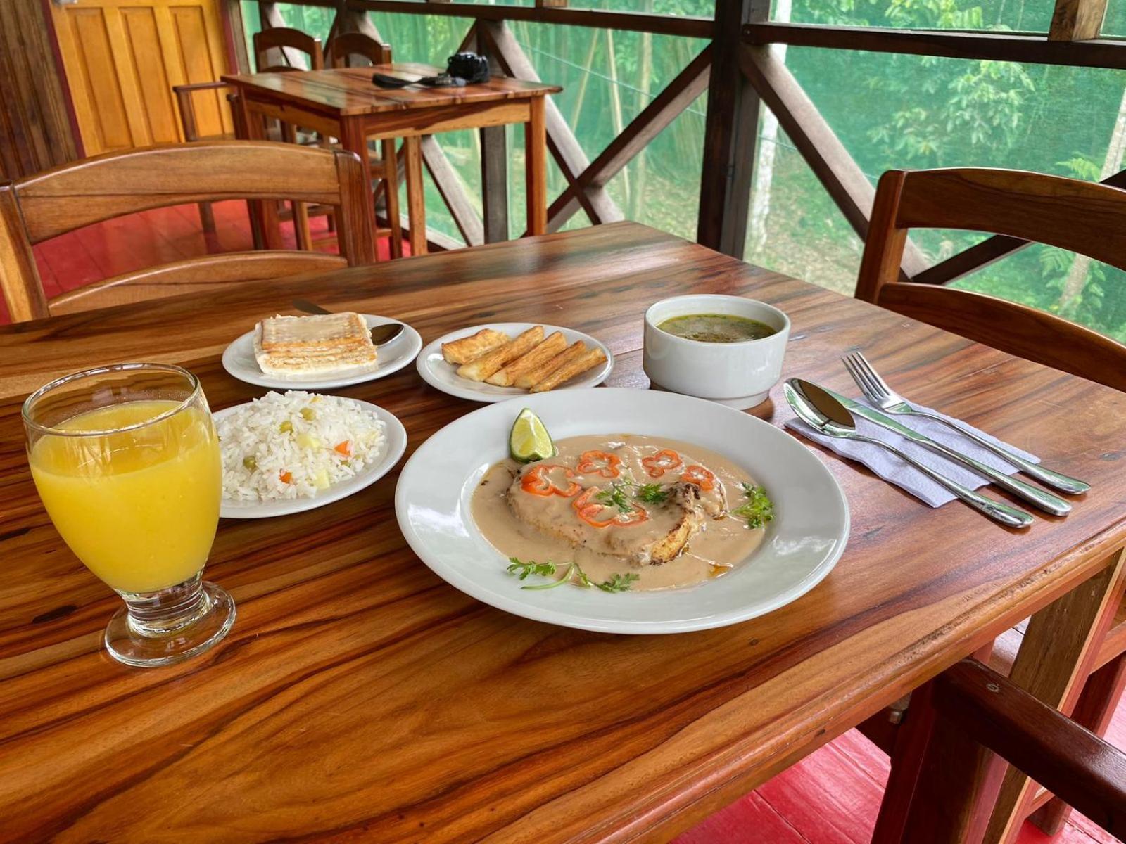 Amazon Acai Lodge Leticia Zewnętrze zdjęcie