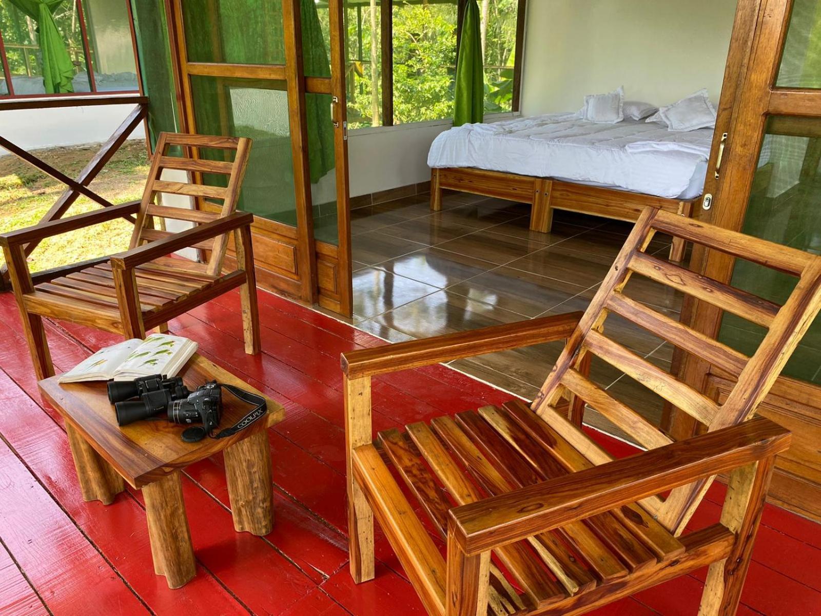 Amazon Acai Lodge Leticia Zewnętrze zdjęcie