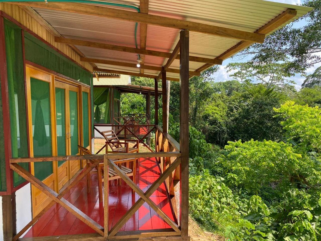 Amazon Acai Lodge Leticia Zewnętrze zdjęcie