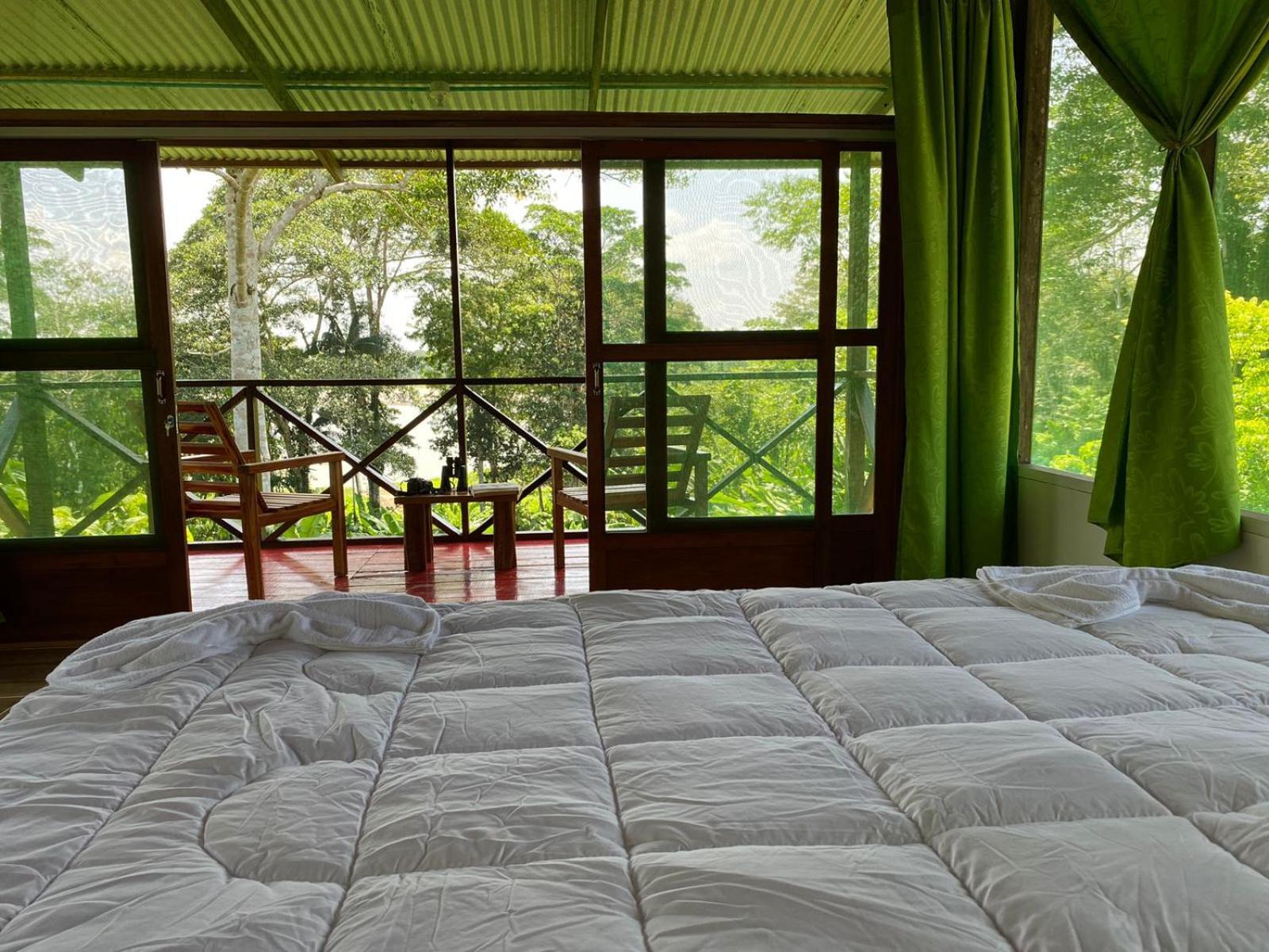 Amazon Acai Lodge Leticia Zewnętrze zdjęcie